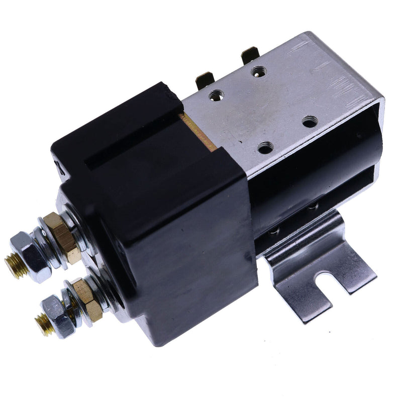 DURAFORCE New Heavy Duty High Amp Solenoid 200A 48V For Curtis Golf Cart SW180B