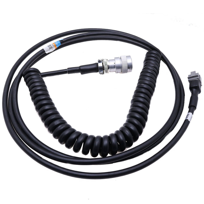 DURAFORCE 1001096706 Platform Cable Harness Coil Cord For JLG 2030ES 2630ES 2646ES