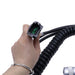 DURAFORCE 1001096706 Platform Cable Harness Coil Cord For JLG 2030ES 2630ES 2646ES