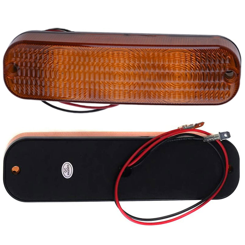 DURAFORCE 4X LED Flashing Cab Light For John Deere 2040 2240 2440 4040 4440 4455 4755 4955