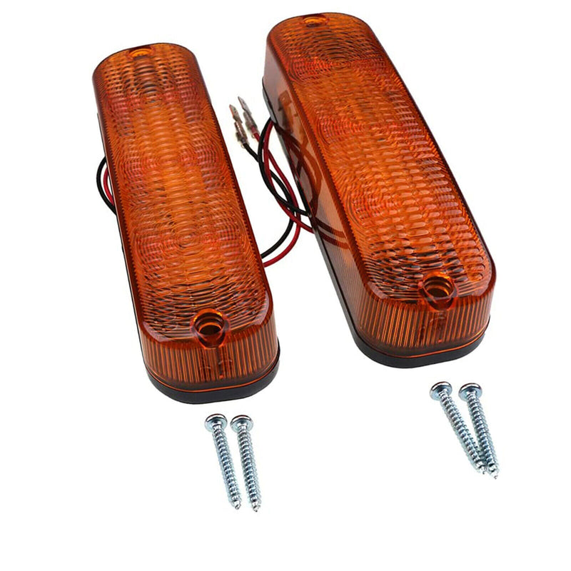 DURAFORCE 4X LED Flashing Cab Light For John Deere 2040 2240 2440 4040 4440 4455 4755 4955