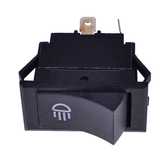 DURAFORCE 725-04006 Toggle Rocker Headlight Switch For Cub Cadet Big Country UTV