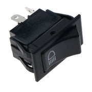 DURAFORCE 725-04006 Toggle Rocker Headlight Switch For Cub Cadet Big Country UTV