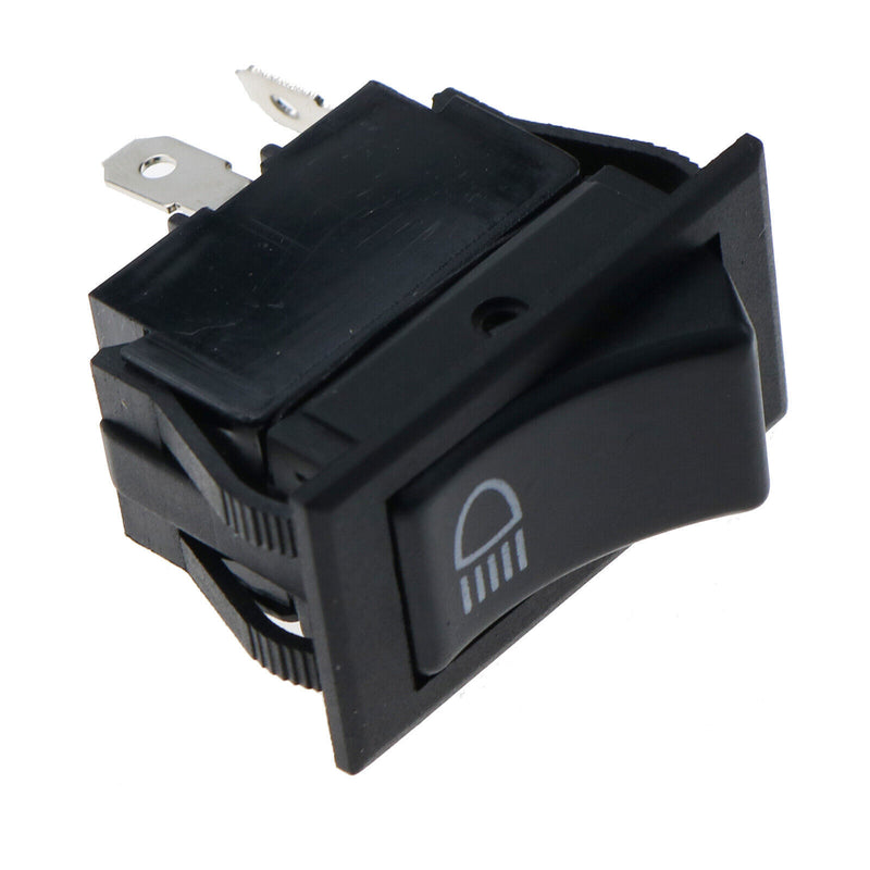DURAFORCE 725-04006 Toggle Rocker Headlight Switch For Cub Cadet Big Country UTV