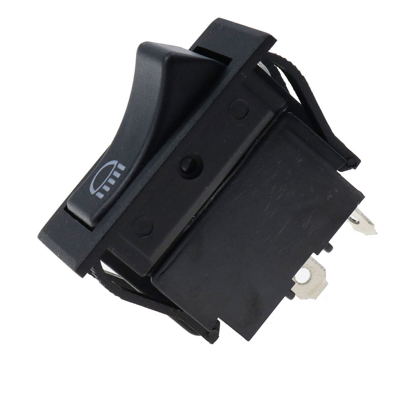 DURAFORCE 725-04006 Toggle Rocker Headlight Switch For Cub Cadet Big Country UTV