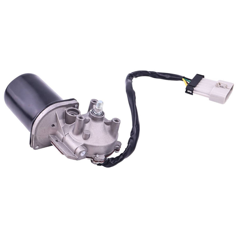 DURAFORCE Wiper Motor 7168952 For Bobcat T750 T770 T870 S595 S630 S650 S740 S750 S770 S850