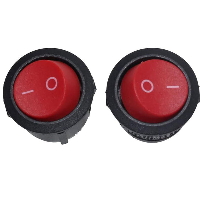 DURAFORCE 2X Power Switch For Hoover WindTunnel 2 Vacuum 2031268 203-1268 210-7201 2107201