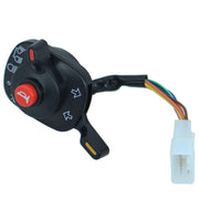 DURAFORCE For Kubota 588I-G 688 888 Harvester Headlight Combination Switch 5T057-42242