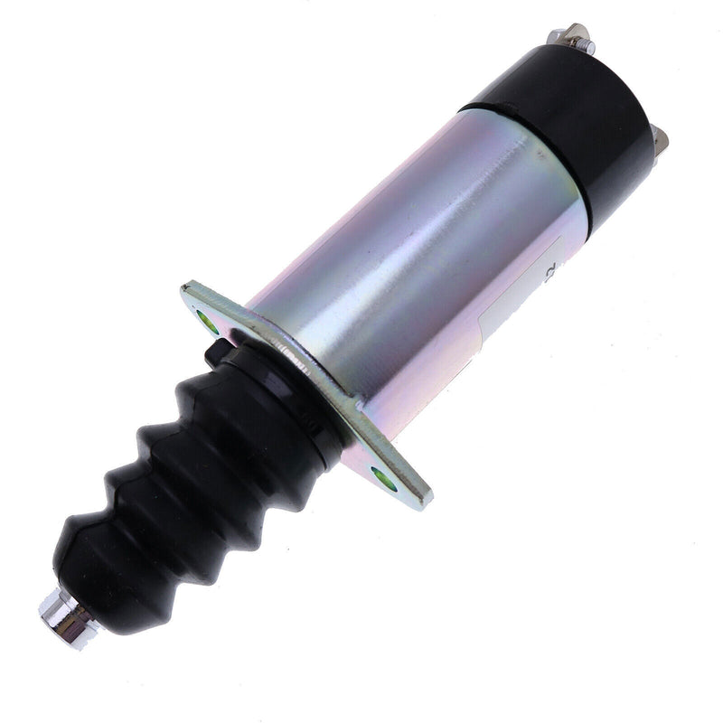 DURAFORCE 12V Fuel Shutoff Stop Solenoid Valve For Westerbeke 23041 023041