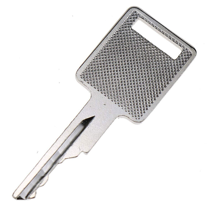 DURAFORCE 4X Keys 1964831C2 For Case SR210 SR220 SR240 SV185 SV250 SV280 SV300 SV340