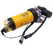 DURAFORCE Fuel Lift Pump & Fuel Filter Assembly 12V 320/A7046 For JCB Loader 3CX 4CX