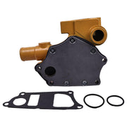 DURAFORCE Water Pump 6204-61-1101 For Komatsu PC75UU-2 PC120-5 3D95S S4D95 4D95L