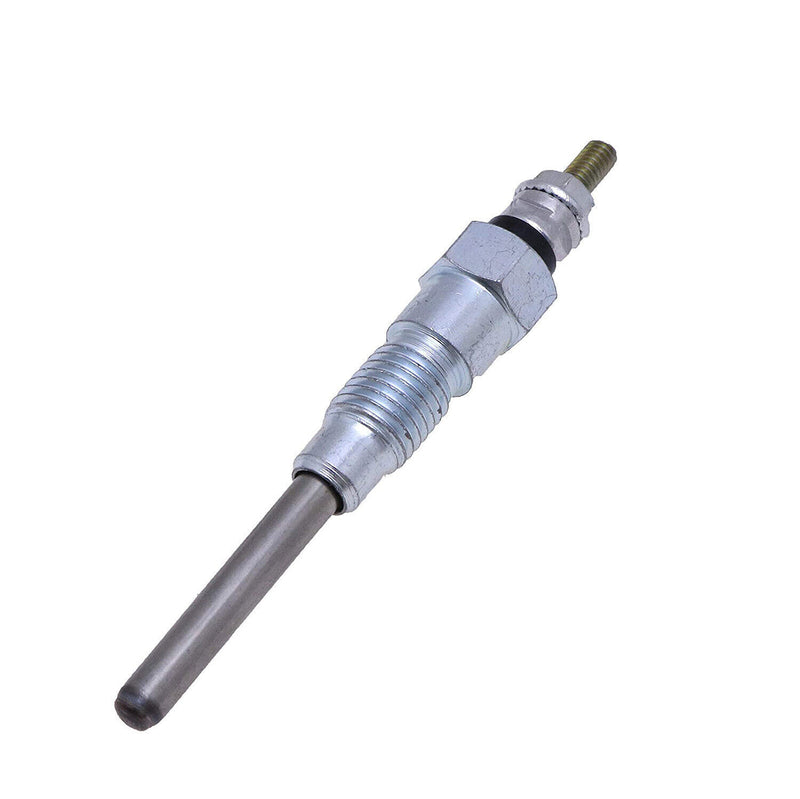 DURAFORCE 3X Glow Plugs 19077-65510 For Kubota V2203 V2003 D1803 D1703 D1503 D1403