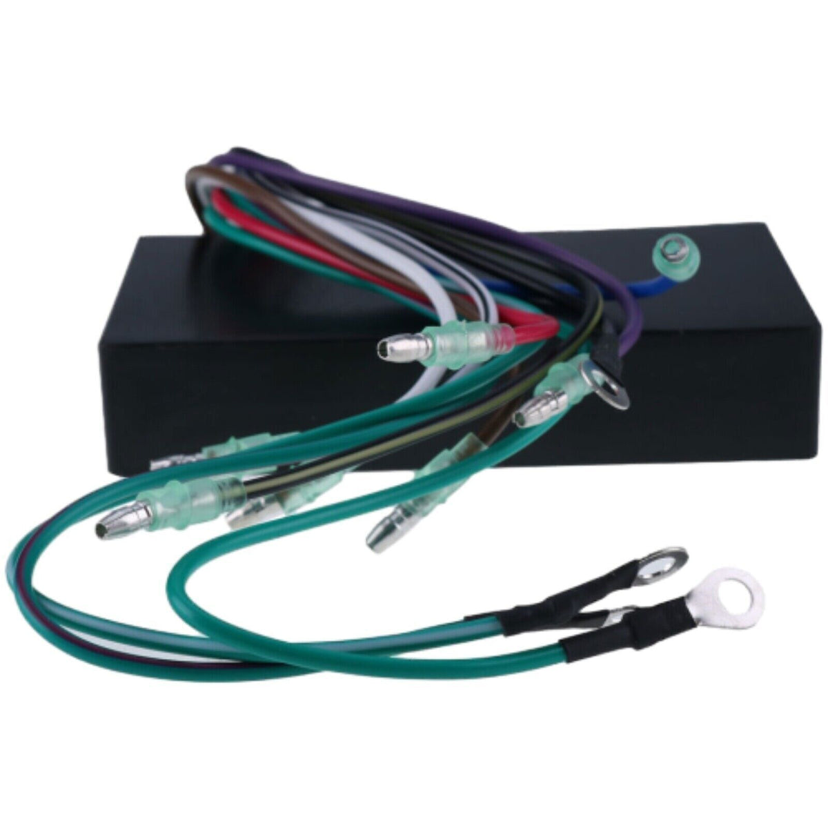 Switch Box Power Pack 19052A1 For Mercury Mariner 45-60 HP 3 Cylinder ...