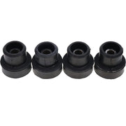 DURAFORCE 4PK Engine Mounting Bushings 87488318 For Case 580 590 Series