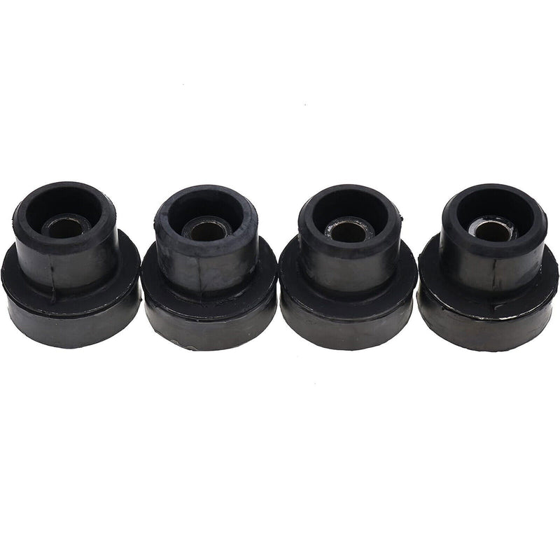 DURAFORCE 4PK Engine Mounting Bushings 87488318 For Case 580 590 Series