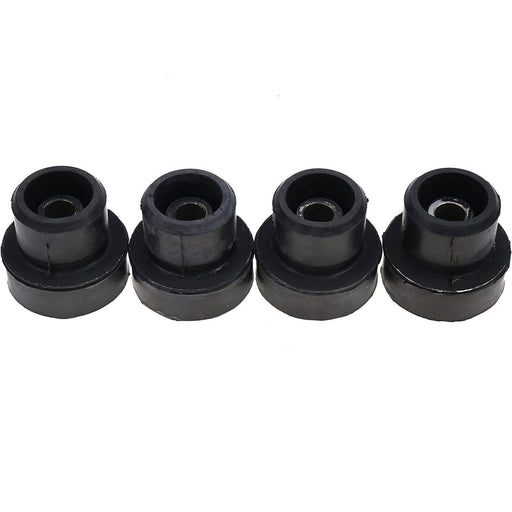 DURAFORCE 4PK Engine Mounting Bushings 87488318 For Case 580 590 Series