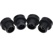 DURAFORCE 4PK Engine Mounting Bushings 87488318 For Case 580 590 Series