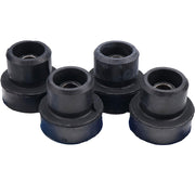 DURAFORCE 4PK Engine Mounting Bushings 87488318 For Case 580 590 Series
