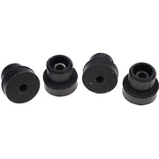 DURAFORCE 4PK Engine Mounting Bushings 87488318 For Case 580 590 Series
