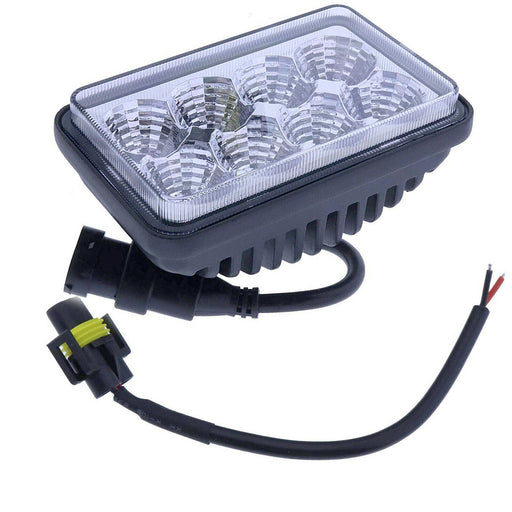 DURAFORCE 6661353 9829523 TL650 LED Work Light For Bobcat Ford New Holland Skid Steer