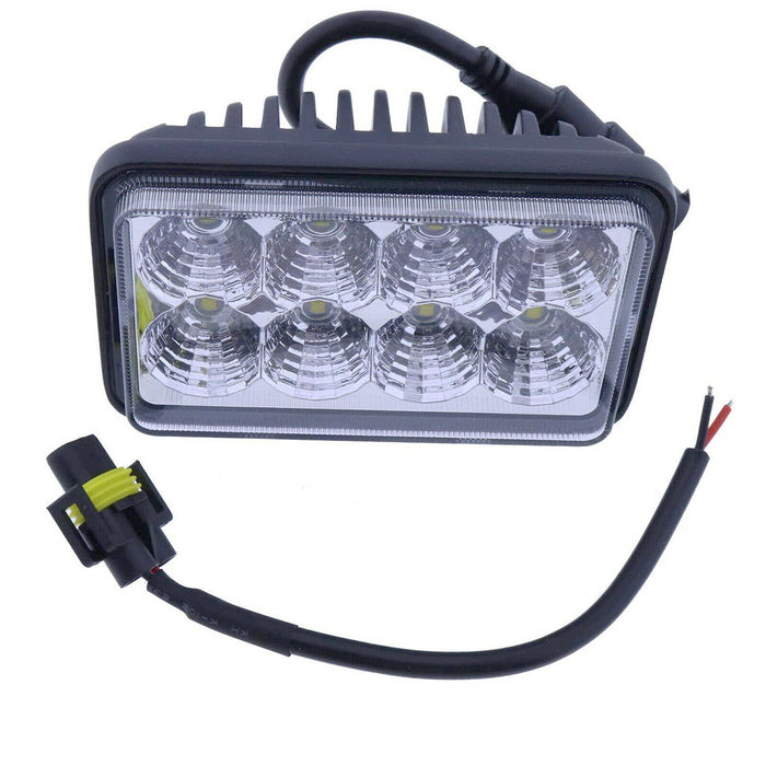 DURAFORCE 6661353 9829523 TL650 LED Work Light For Bobcat Ford New Holland Skid Steer