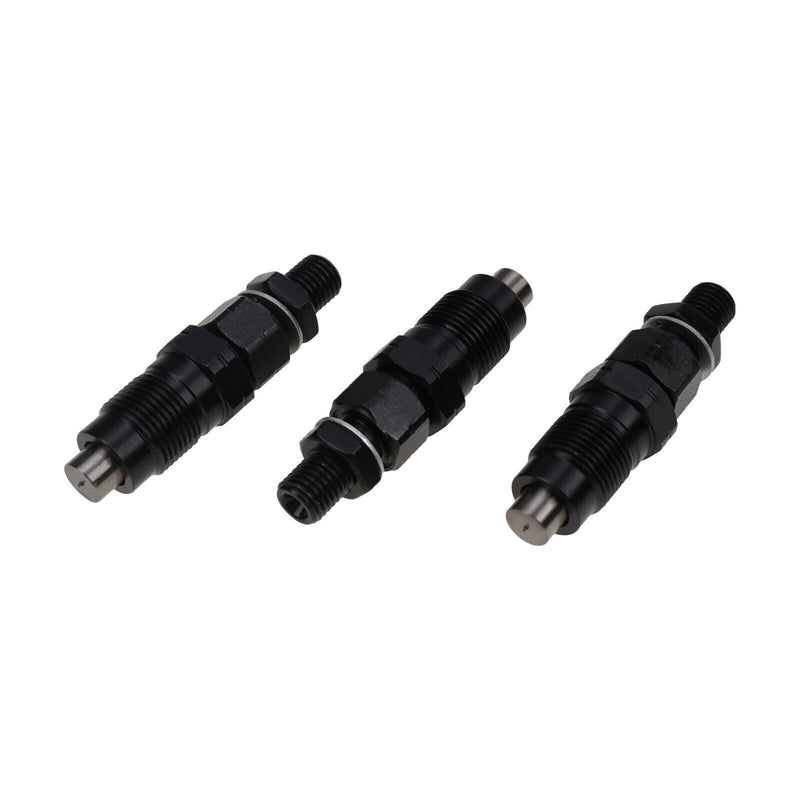 DURAFORCE 3PK Fuel Injectors 16032-53900 For Kubota D905 D1005 D1105 V1205 V1305 V1505