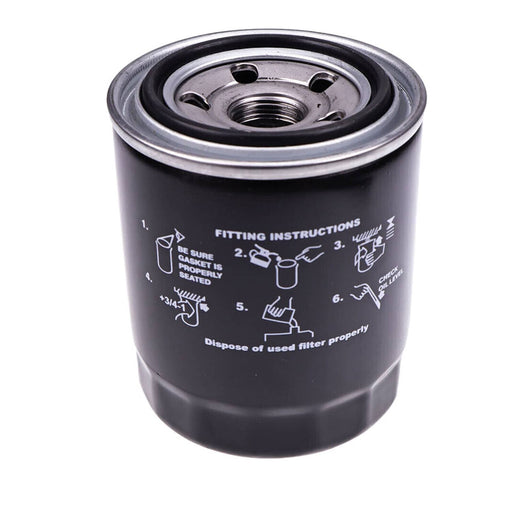DURAFORCE Fuel Filter T4682-43172 For Kioti DK45S DK45SC DK55 DK55C DK55CHSE DK55HSE