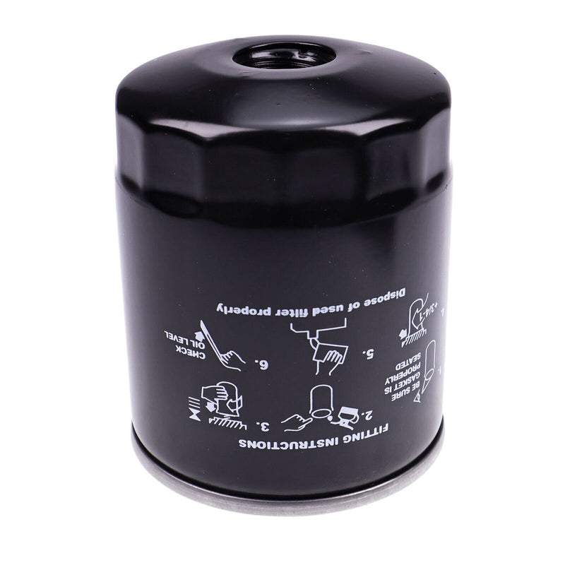 DURAFORCE Fuel Filter T4682-43172 For Kioti DK45S DK45SC DK55 DK55C DK55CHSE DK55HSE
