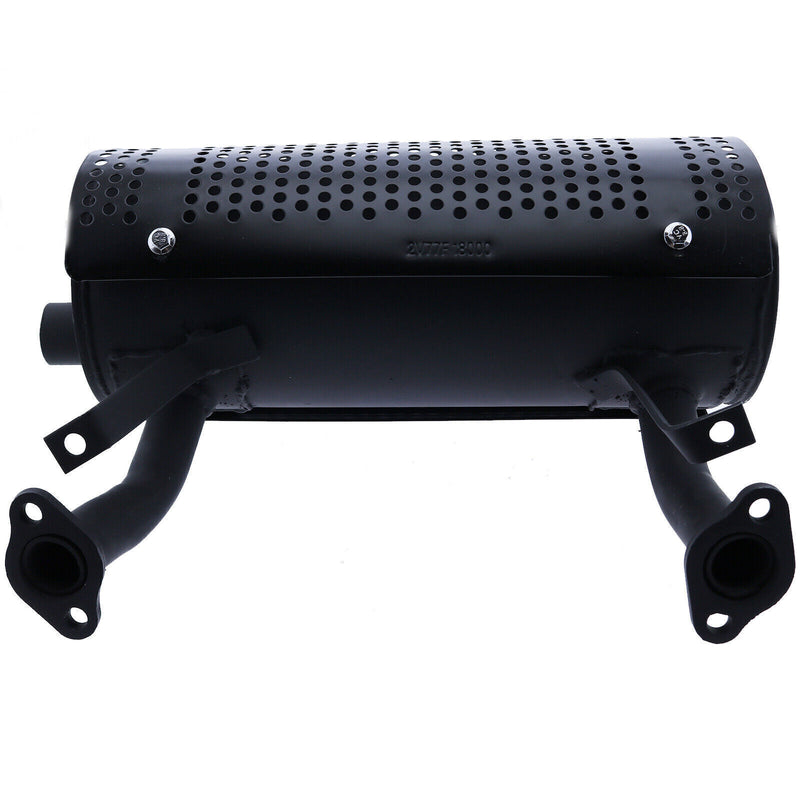 DURAFORCE For Honda GX630 GX690 Engines New Left Side Muffler