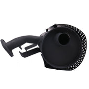 DURAFORCE For Honda GX630 GX690 Engines New Left Side Muffler