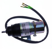 DURAFORCE Fuel Shutoff Solenoid MV1-58 MV2-17A 12V For Isuzu 4JG1 4JG2 6BG1 6BB1 Engine