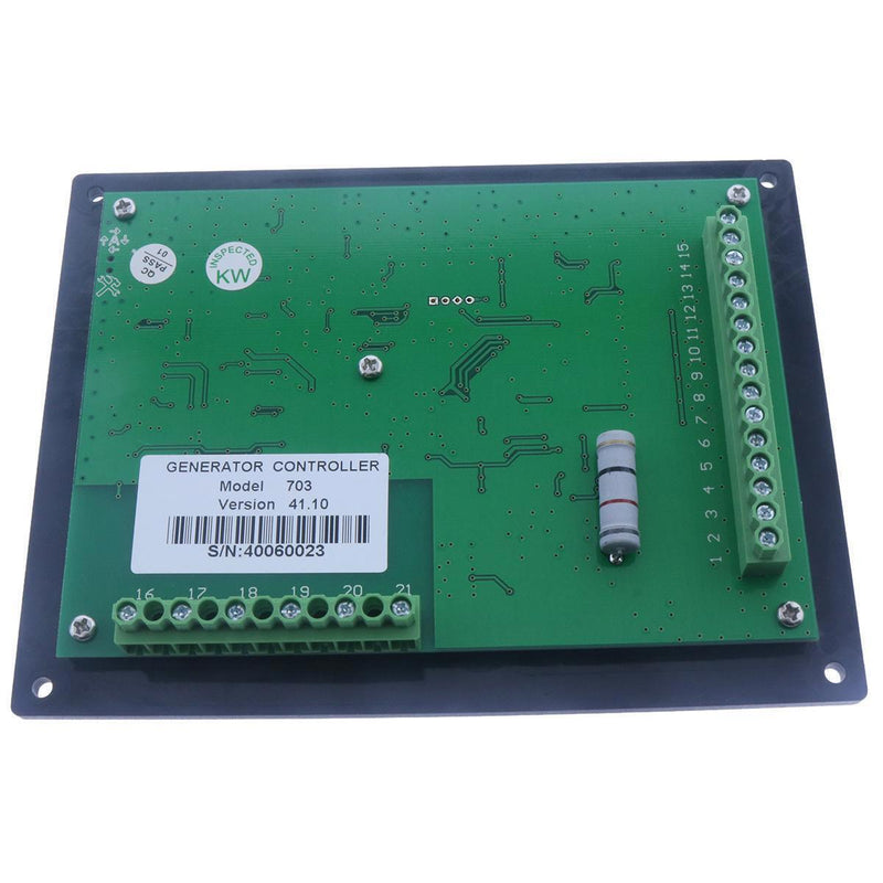 DURAFORCE Control Panel for Deep Sea Controller DSE703