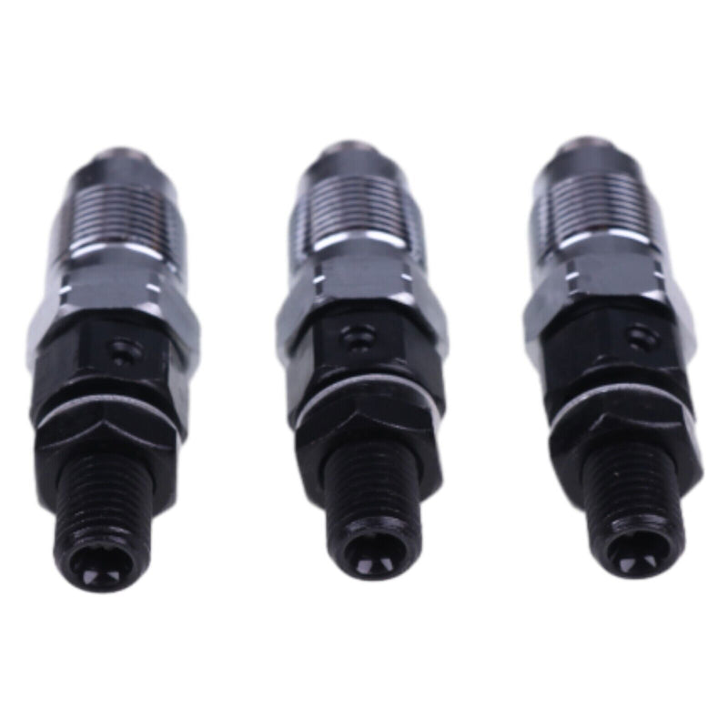DURAFORCE 3PK Fuel Injector 16001-53000 For Kubota RTV-X900G RTV-X900R RTV-X900W RTV900XTW