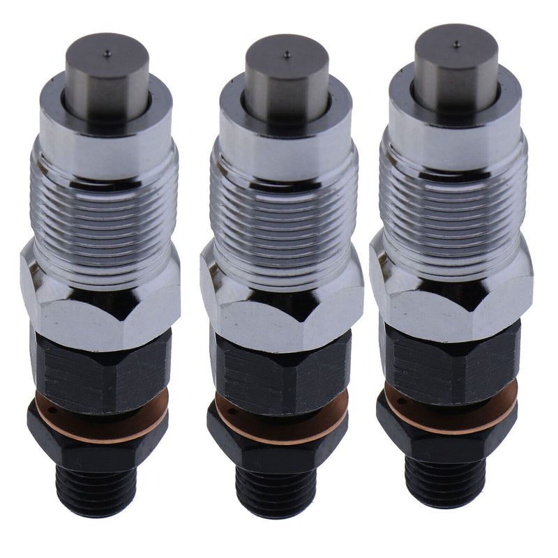 DURAFORCE 3PK Fuel Injector 16001-53000 For Kubota RTV-X900G RTV-X900R RTV-X900W RTV900XTW
