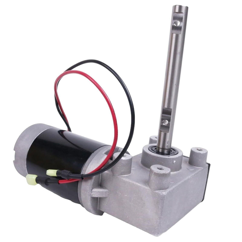 DURAFORCE Motor Gear Box Kit D6106 D6107 For SnowEx Salt Spreader SP3000 SP6000 SP8000