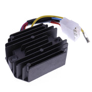 DURAFORCE Regulator Rectifier 119653-77710 For Komatsu PC12R-8 PC15-1 PC15-2 PC15MR-1 12V