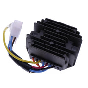 DURAFORCE Regulator Rectifier 119653-77710 For Komatsu PC12R-8 PC15-1 PC15-2 PC15MR-1 12V