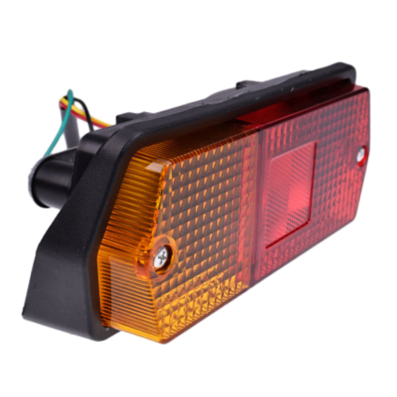 DURAFORCE RH Tail Light Lamp 3A013-75880 T1150-34302 For Kubota L & M Series Tractor