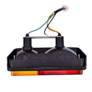 DURAFORCE RH Tail Light Lamp 3A013-75880 T1150-34302 For Kubota L & M Series Tractor