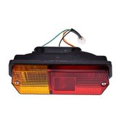 DURAFORCE RH Tail Light Lamp 3A013-75880 T1150-34302 For Kubota L & M Series Tractor