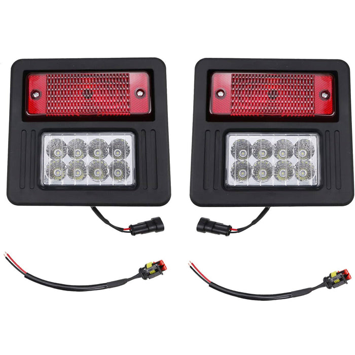 DURAFORCE 2X LED Rear Light Assembly 6670284 For Bobcat 753 763 773 863 864 873 883 963