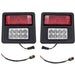 DURAFORCE 2X LED Rear Light Assembly 6670284 For Bobcat 753 763 773 863 864 873 883 963
