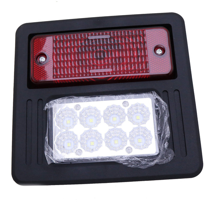 DURAFORCE 2X LED Rear Light Assembly 6670284 For Bobcat 753 763 773 863 864 873 883 963