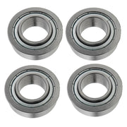DURAFORCE 4X Front Wheel Bearings For Cub Cadet 1200 1250 1450 1650