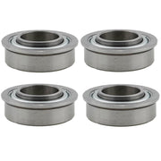 DURAFORCE 4X Front Wheel Bearings For Cub Cadet 1200 1250 1450 1650