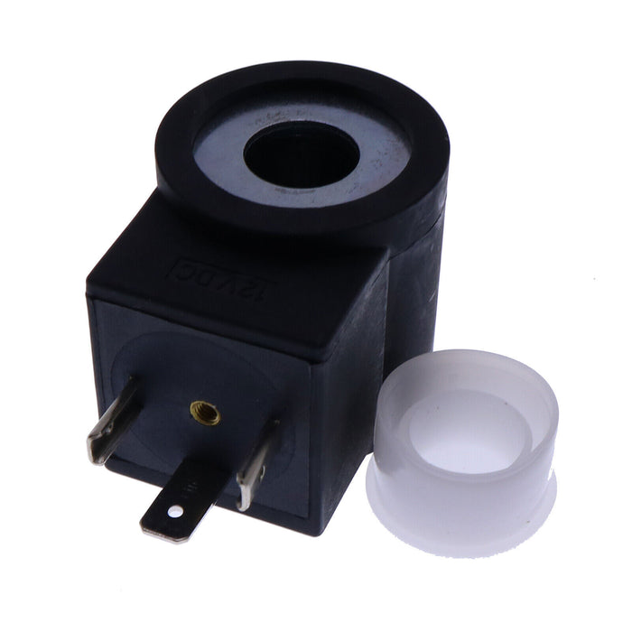 DURAFORCE 3 PIN 12V Solenoid Valve Coil 62345GT For Genie S-100 S-105 S-120 S-125