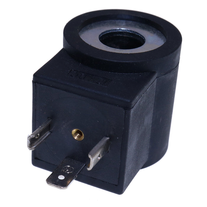 DURAFORCE 3 PIN 12V Solenoid Valve Coil 62345GT For Genie S-100 S-105 S-120 S-125