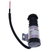 DURAFORCE 04234373 04233841 Fuel Shutoff Solenoid 12V For Deutz 912 914 913 F3L914 Engine