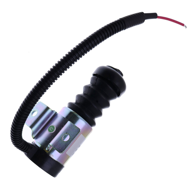 DURAFORCE 04234373 04233841 Fuel Shutoff Solenoid 12V For Deutz 912 914 913 F3L914 Engine